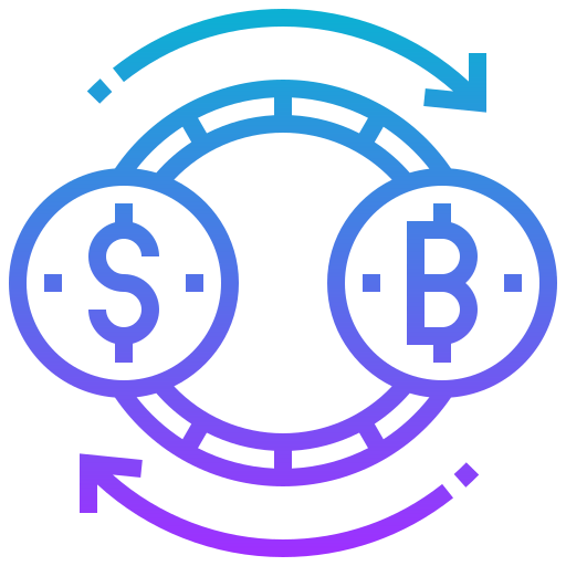 Cryptocurrency icon