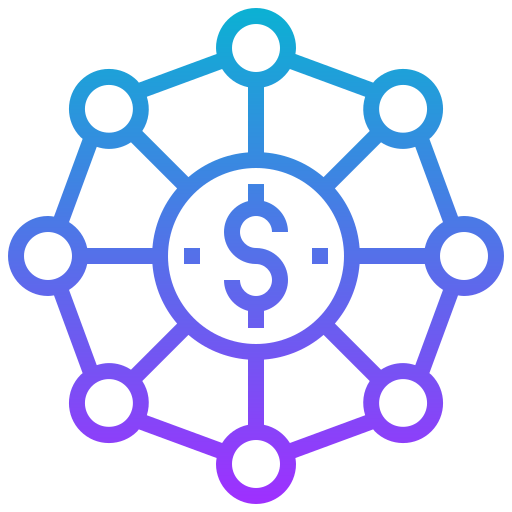 Blockchain icon