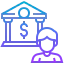Financial icon 64x64