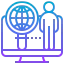 Internet icon 64x64