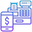 Online payment icon 64x64