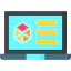Laptop icon 64x64