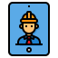 Engineer icon 64x64