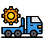 Truck icon 64x64