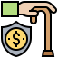 Retirement plan icon 64x64