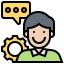 Consultant services icon 64x64