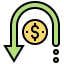 Chargeback icon 64x64