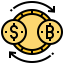 Cryptocurrency іконка 64x64