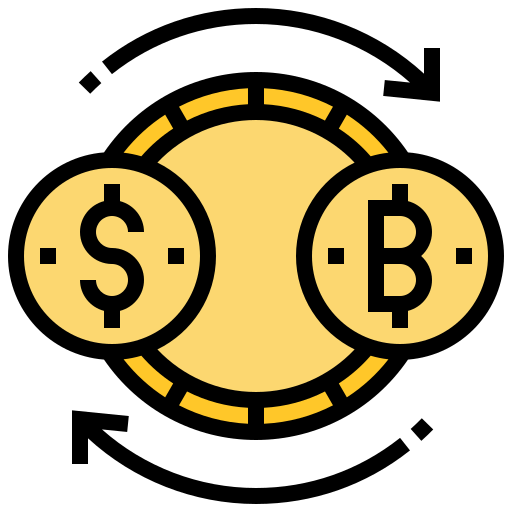 Cryptocurrency icon