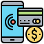 Online payment icône 64x64
