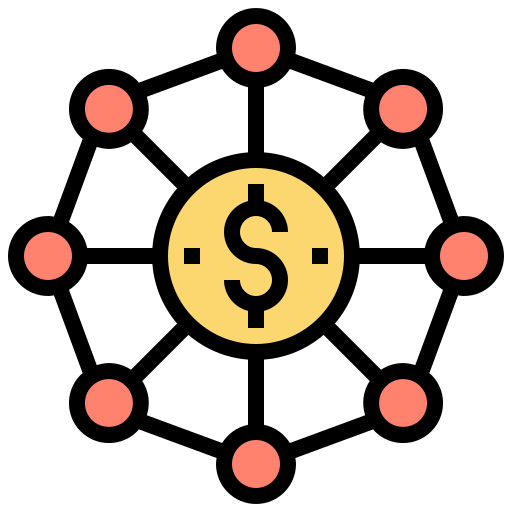 Blockchain icon