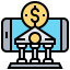 Banking icon 64x64