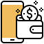 Digital wallet Symbol 64x64