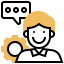 Consultant services icon 64x64