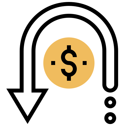 Chargeback icon
