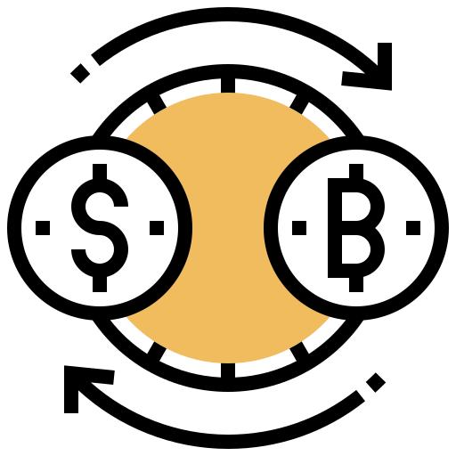 Cryptocurrency icon
