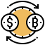 Cryptocurrency іконка 64x64