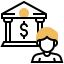 Financial icon 64x64