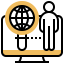 Internet icon 64x64