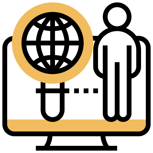 Internet icon