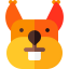 Squirrel icon 64x64