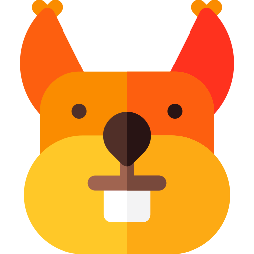 Squirrel icon