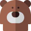Bear icon 64x64