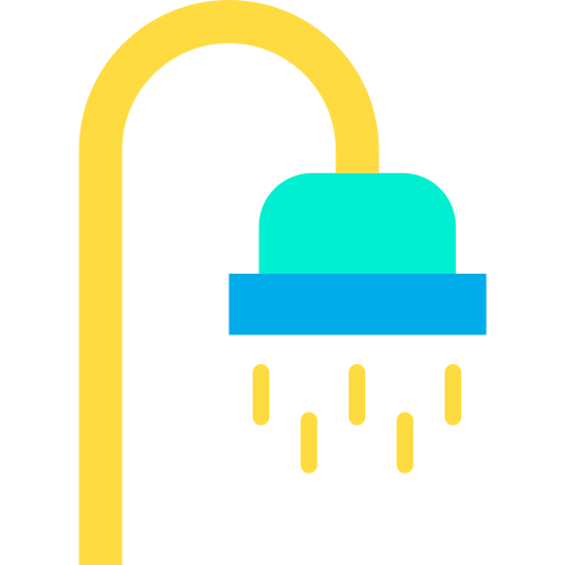 Shower icon