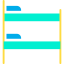 Bunk bed 图标 64x64