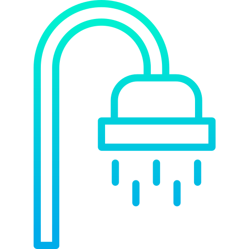 Shower icon