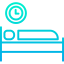 Bed time icon 64x64