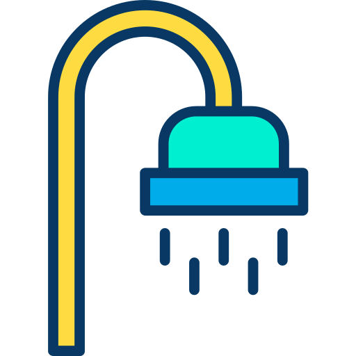 Shower icon
