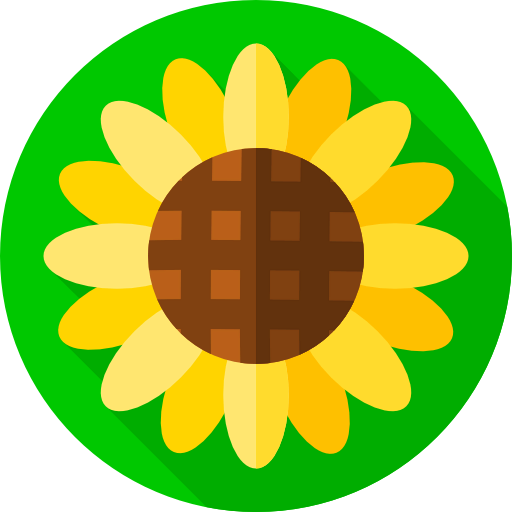 Sunflower icon