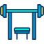Dumbbell icon 64x64