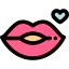 Kiss icon 64x64