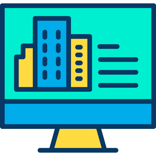 Monitor icon