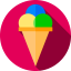 Ice cream icon 64x64