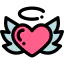 Heart icon 64x64