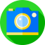 Photo camera icon 64x64