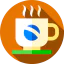Coffee cup icon 64x64