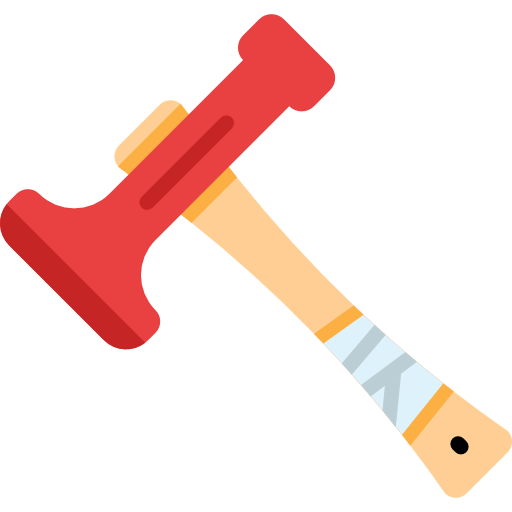 Hammer icon