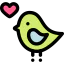 Bird icon 64x64