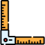 Ruler icon 64x64