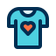 T shirt icon 64x64