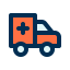 Ambulance icon 64x64
