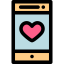 Smartphone icon 64x64