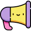 Megaphone icon 64x64