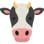 Cow icon 64x64