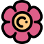 Flower icon 64x64