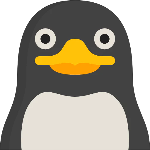 Penguin icon